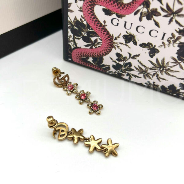 Gucci серьги PR894676 3