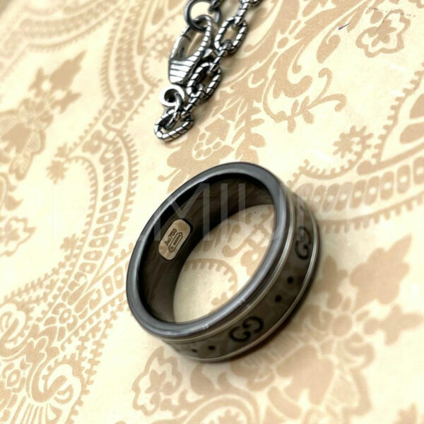 Gucci кольцо PR739866 3