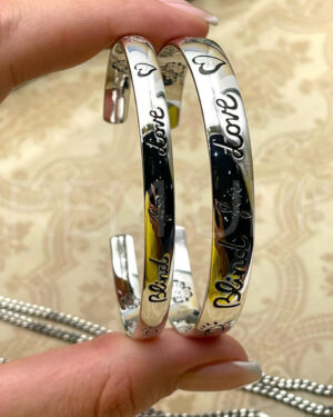 Gucci браслет широкий PR124241