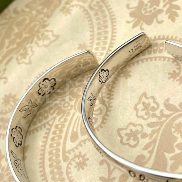 Gucci браслет широкий PR124241 2