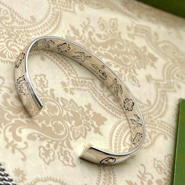 Gucci браслет узкий PR732034 3