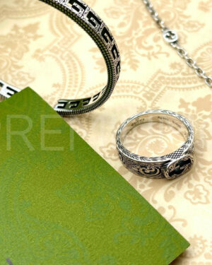 Gucci кольцо PR660007