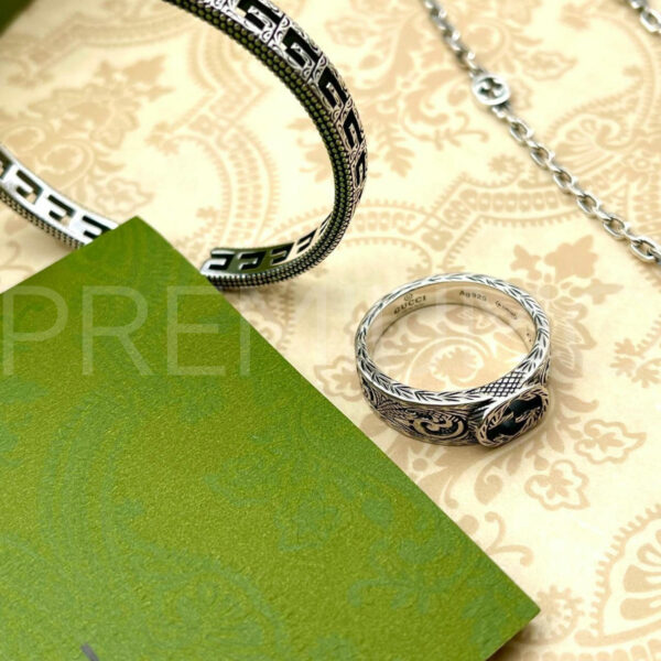 Gucci кольцо PR660007
