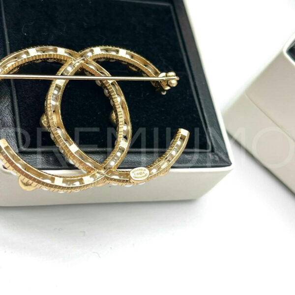 Chanel брошь PR734413 2