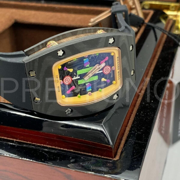 Richard Mille часы PR736087 3