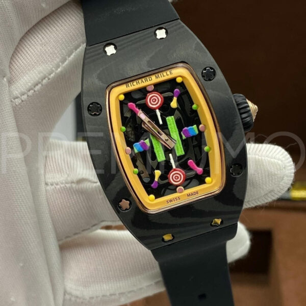 Richard Mille часы PR736087 4