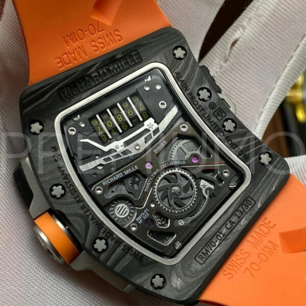 Richard Mille часы PR612391 3