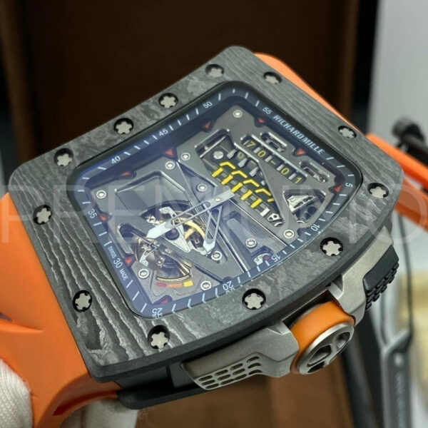Richard Mille часы PR612391 6