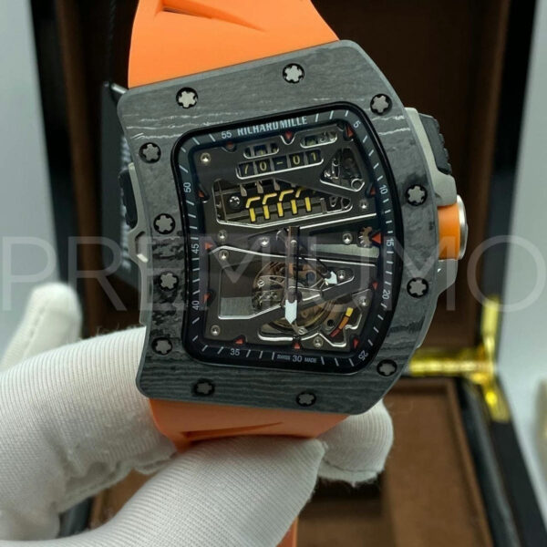 Richard Mille часы PR612391 7