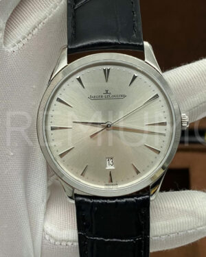 Jaeger-LeCoultre часы с кожаным ремешком PR934239
