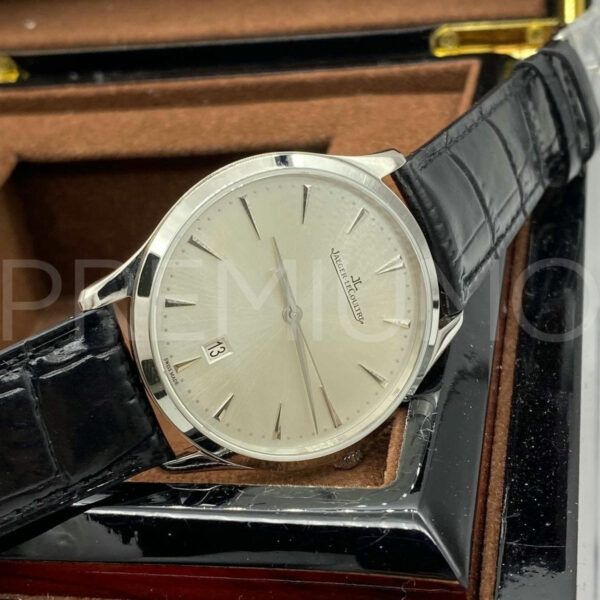 Jaeger-LeCoultre часы с кожаным ремешком PR934239 4