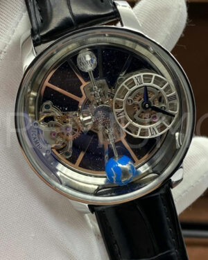 Jacob & Co часы PR607031