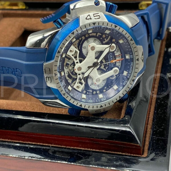 Graham часы PR282808 3