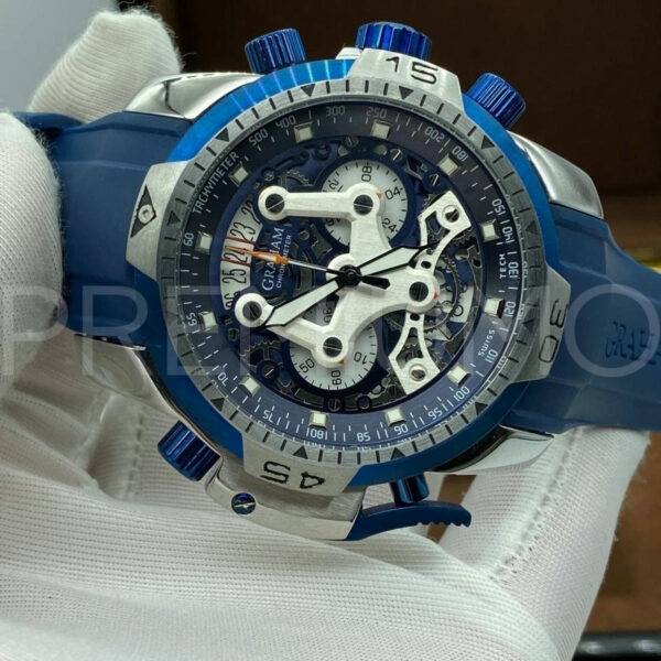 Graham часы PR282808 4