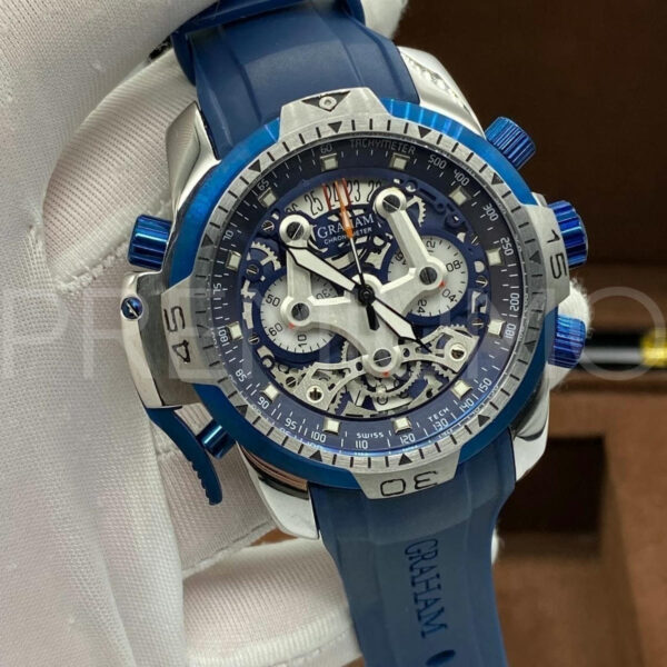 Graham часы PR282808