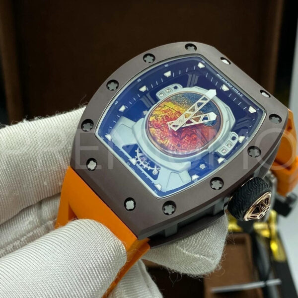 Richard Mille часы PR198154 4