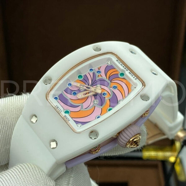 Richard Mille часы PR183839 7