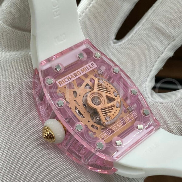 Richard Mille часы PR126351 5