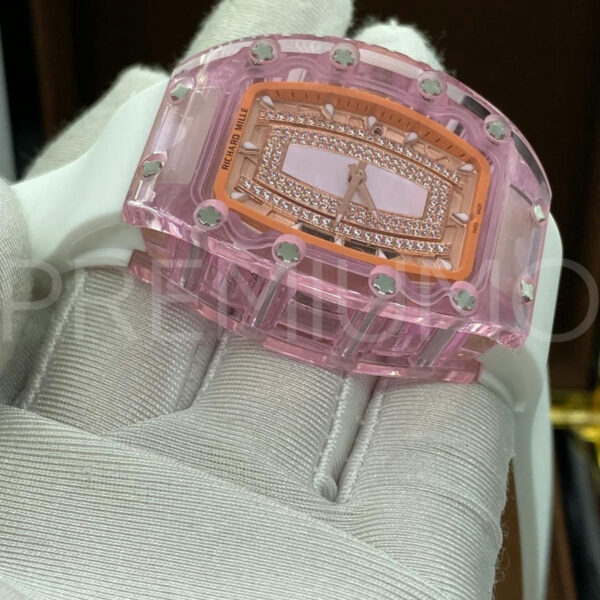 Richard Mille часы PR126351 7