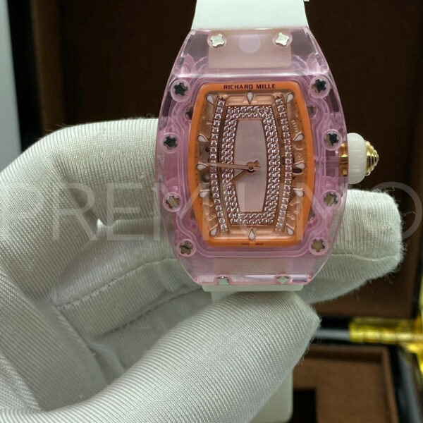 Richard Mille часы PR126351 3
