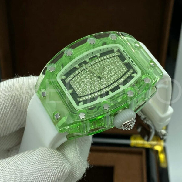 Richard Mille часы PR750262 4