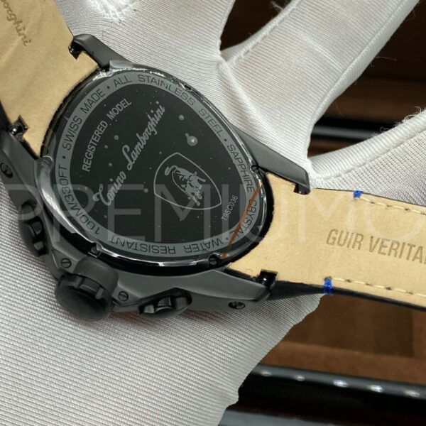 Tonino Lamborghini часы PR271588 7