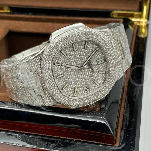 Patek Philippe часы PR673473 4