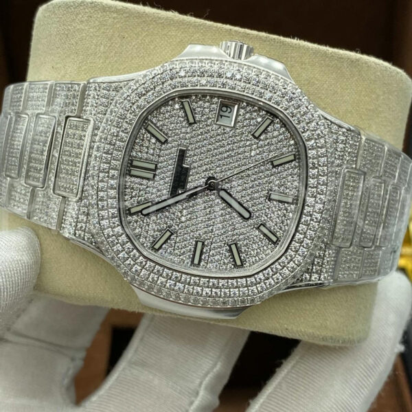 Patek Philippe часы PR673473 5