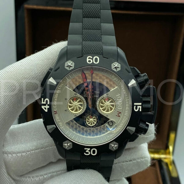Zenith часы PR902604 4