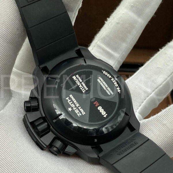 Zenith часы PR902604 7