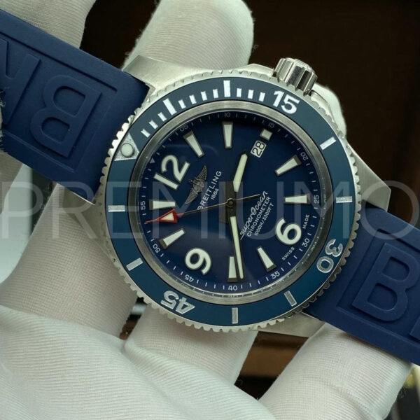 Breitling часы PR528491 4