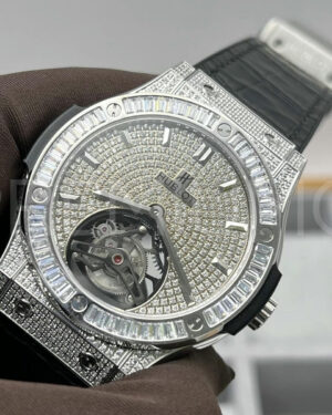 Hublot часы PR583918