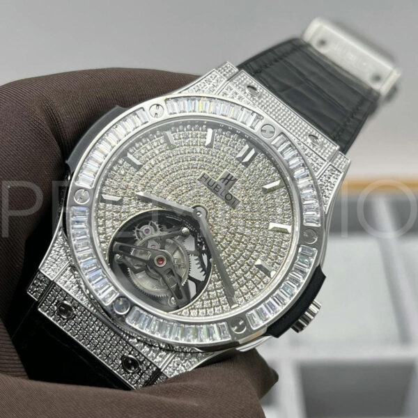 Hublot часы PR583918