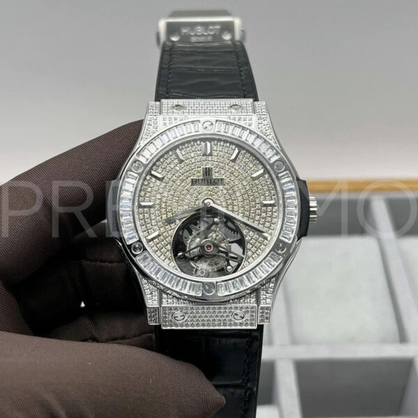Hublot часы PR583918 3
