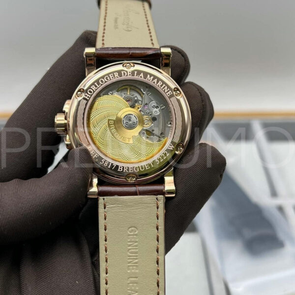 Breguet часы PR246816 2