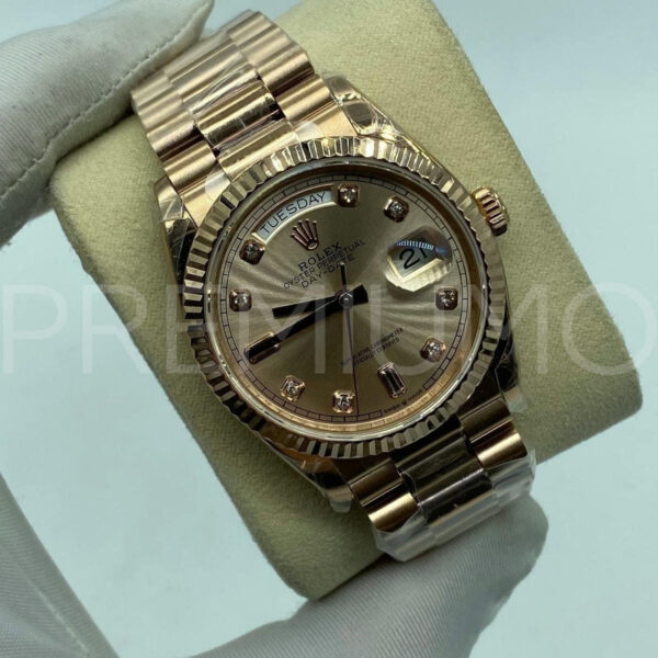 Rolex часы PR222591 2