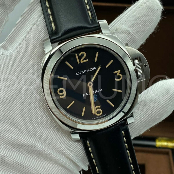 Luminor часы черные PR678117