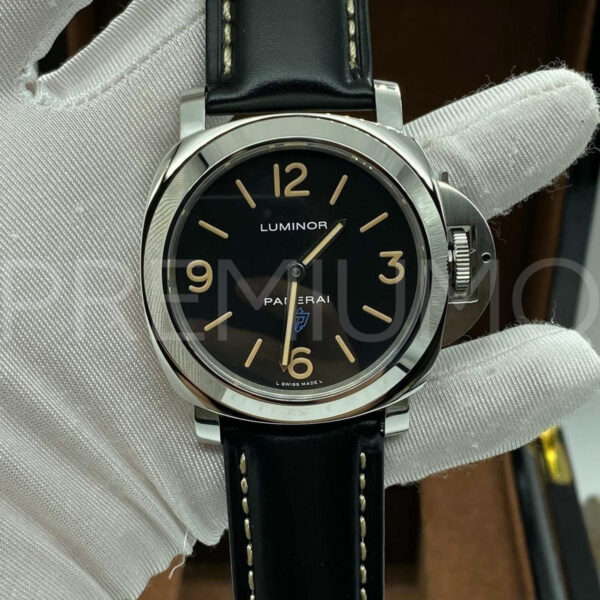 Luminor часы черные PR678117 2