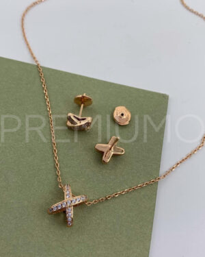 Chaumet кулон PR245154