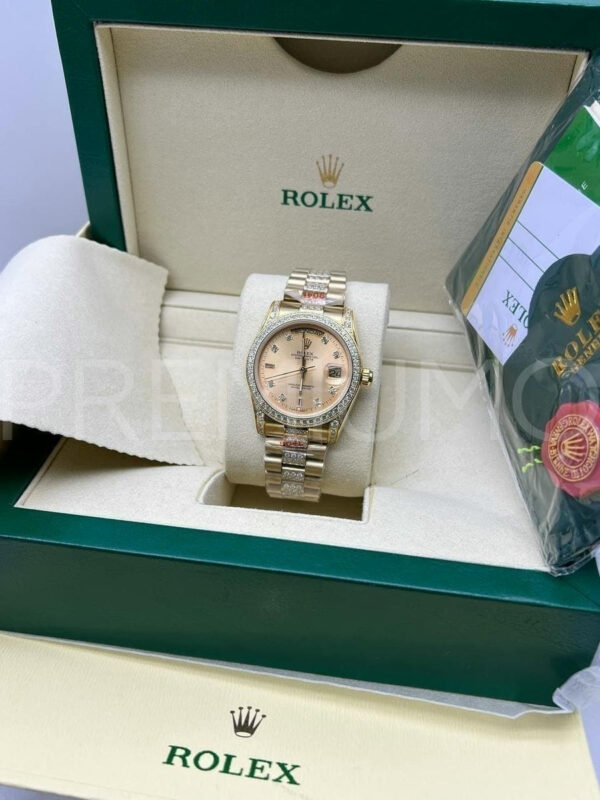 Rolex часы PR276288 3