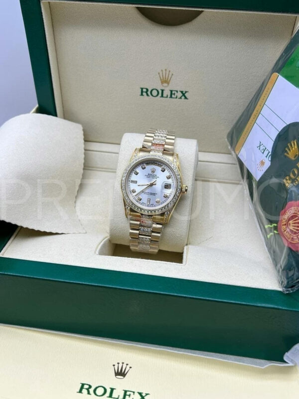 Rolex часы PR625162 3