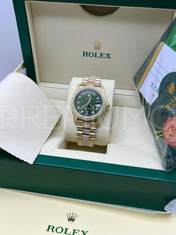 Rolex часы PR767075 3