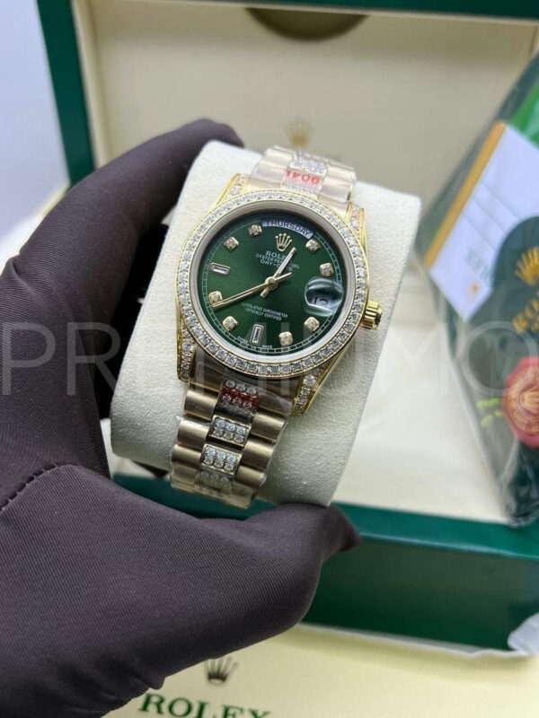 Rolex часы PR767075 2