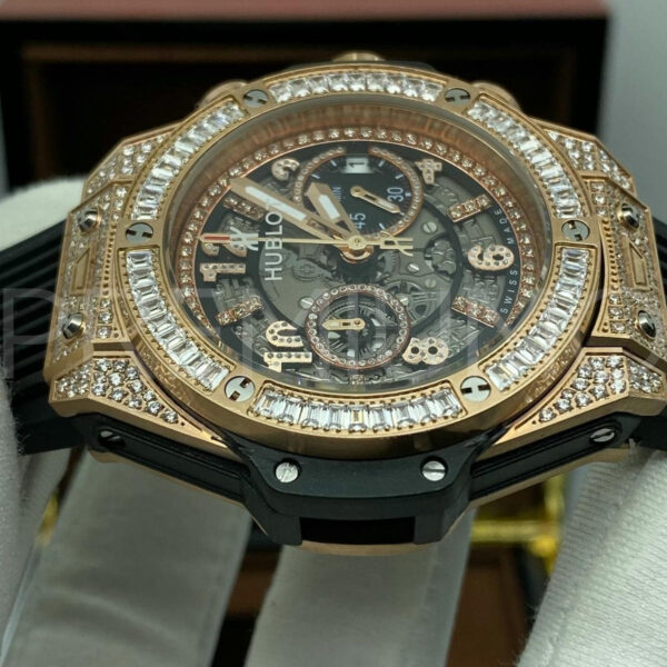 Hublot часы PR677048 5
