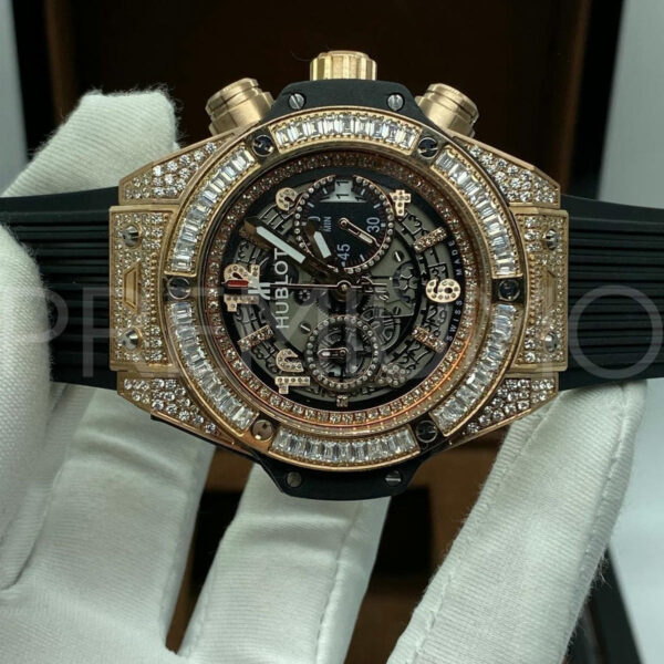 Hublot часы PR677048 6
