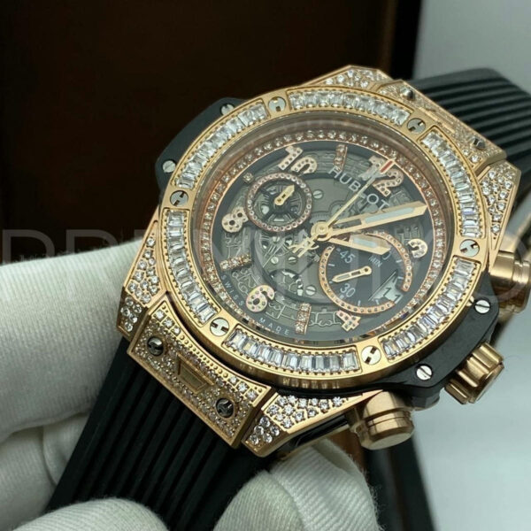 Hublot часы PR677048 4