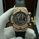 Hublot часы PR677048 8