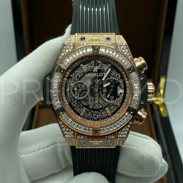 Hublot часы PR677048