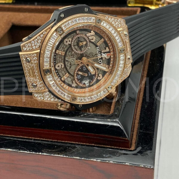 Hublot часы PR677048 3