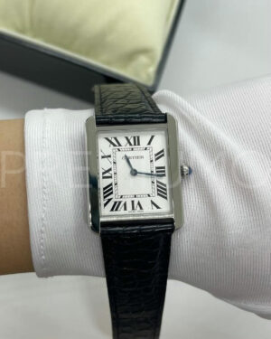 Cartier часы PR114103